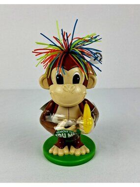 Galerie Pooping Monkey Candy Dispenser 4.50" Figurine W/ Tags